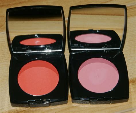 Le Blush Creme De Chanel In 62 Presage & 64 Inspiration 